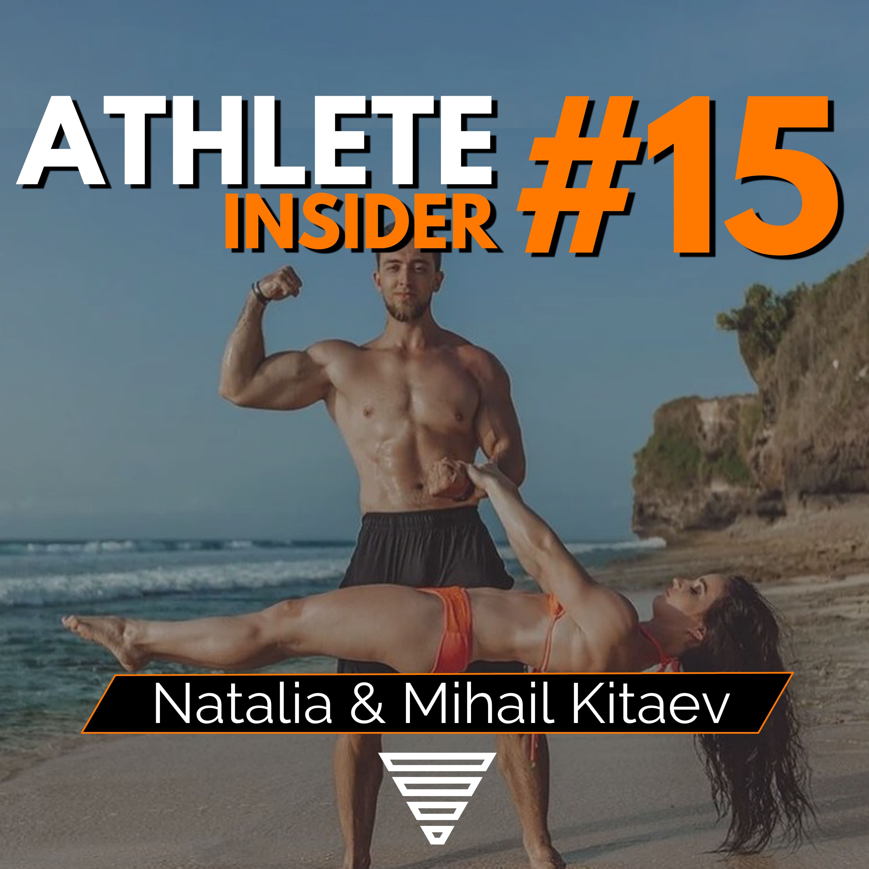 NATALIA and MIHAIL KITAEV Le Street Workout cest notre vie