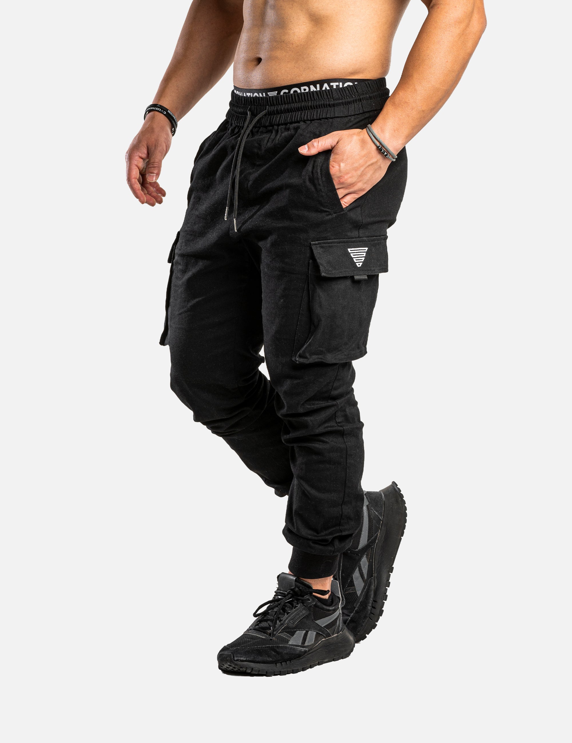 Men's athletic shops cargo pants