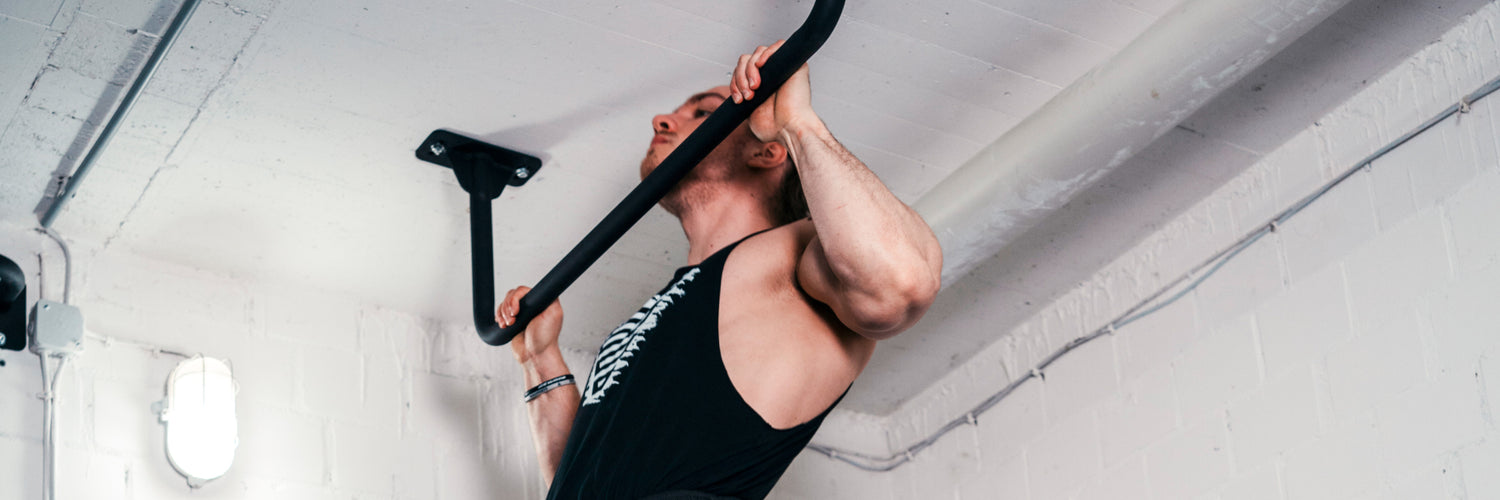 8 Exercises to Master Your Calisthenics Routine with GORNATION Pull Up Bars