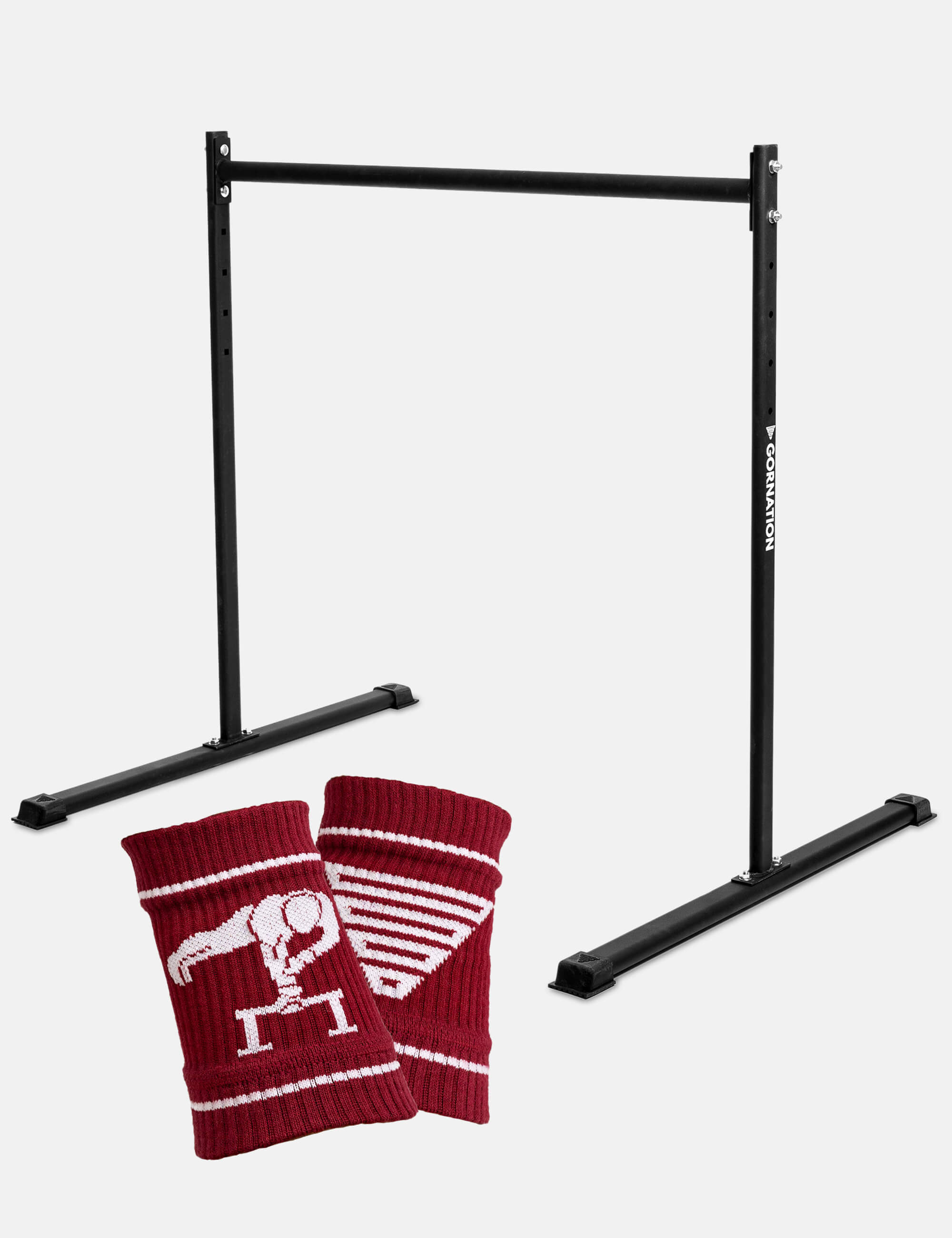 Static pull up bar sale