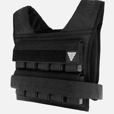 Elite Weight Vest 20kg - Without Patches