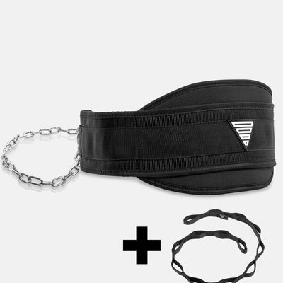 Ceinture de Lest Premium - Avec Chaîne + Corde