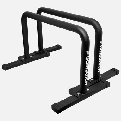 Metall Parallettes