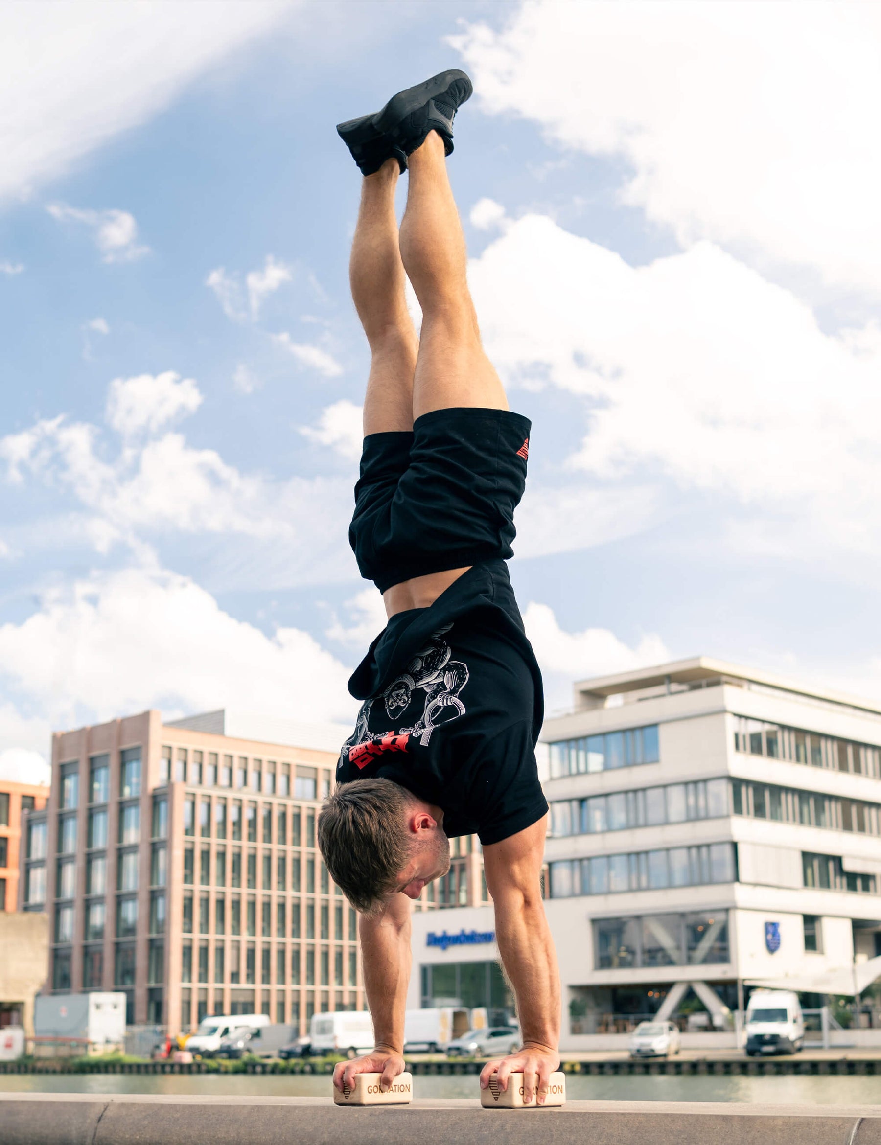 Handstand Blöcke