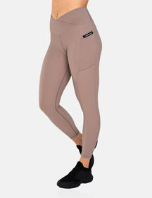 Rib Leggings Women