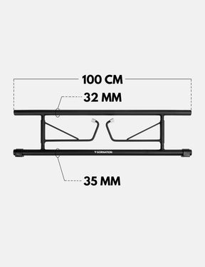 Barre de Traction de Porte Hook-it