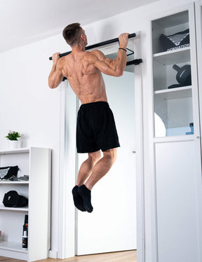 Door Pull Up Bar Hook-it