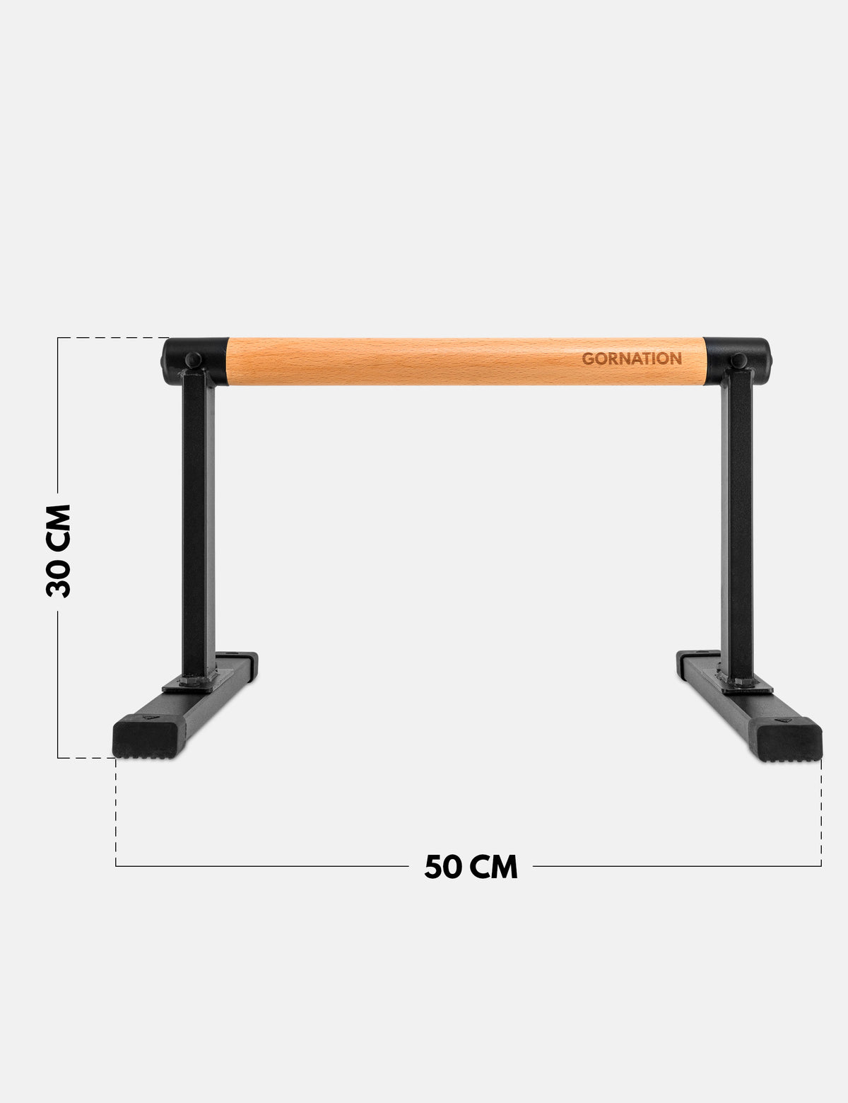 Parallettes Premium Max