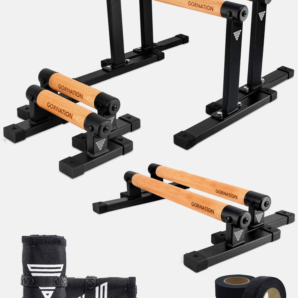 Calisthenics best sale bar set