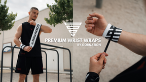 Performance Wrist Wraps