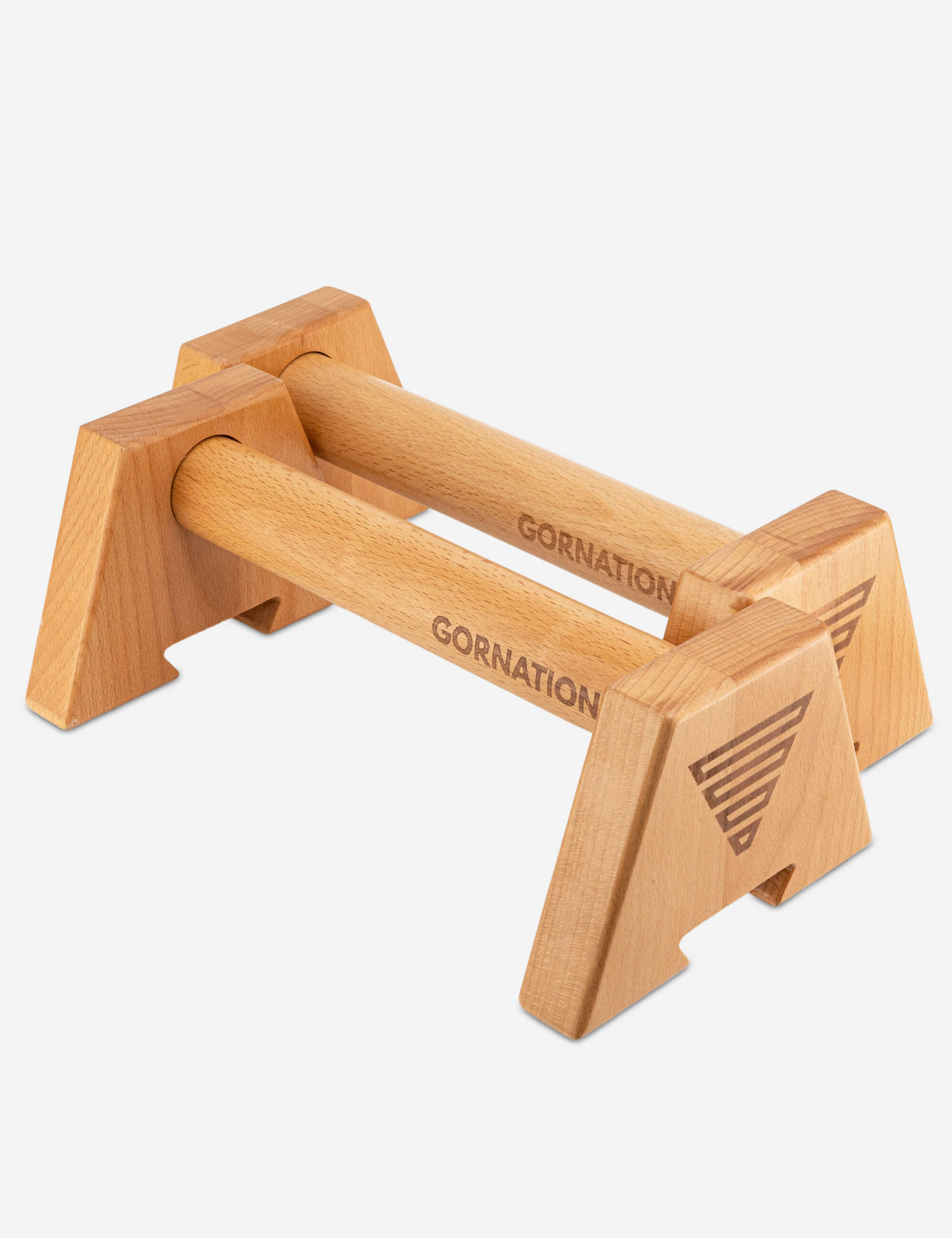 High Quality Wooden Parallettes