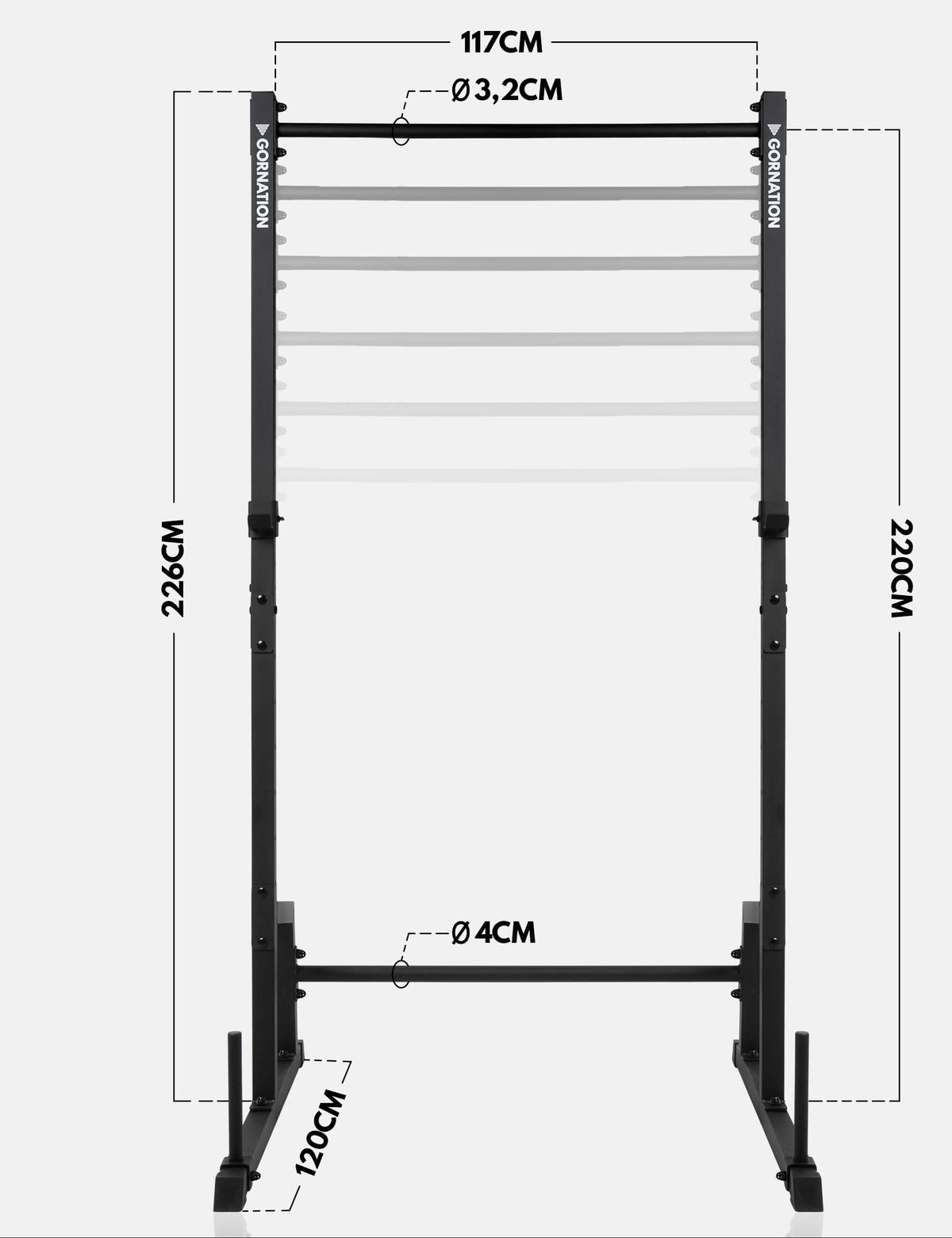 Station de Traction Premium