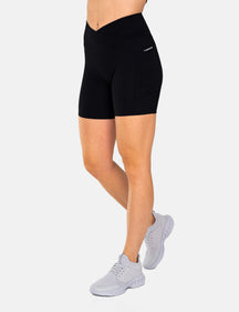 Rib Shorts Women