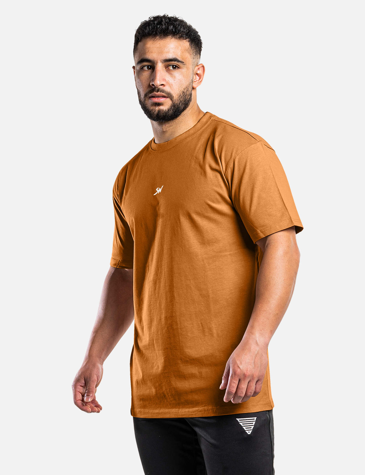 Street Workout Oversized Shirt Herren